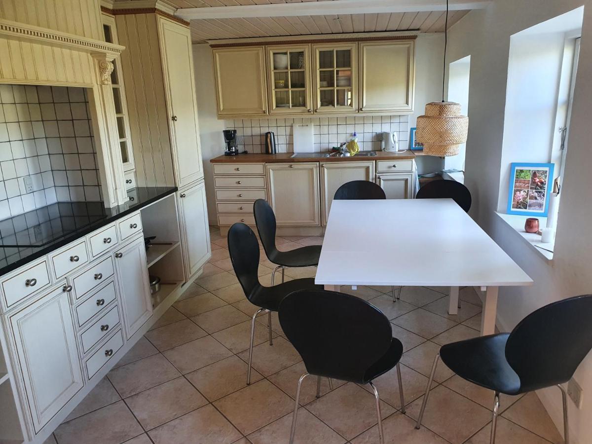 Apartmán Slotsgaardens Feriegard. Jels Exteriér fotografie