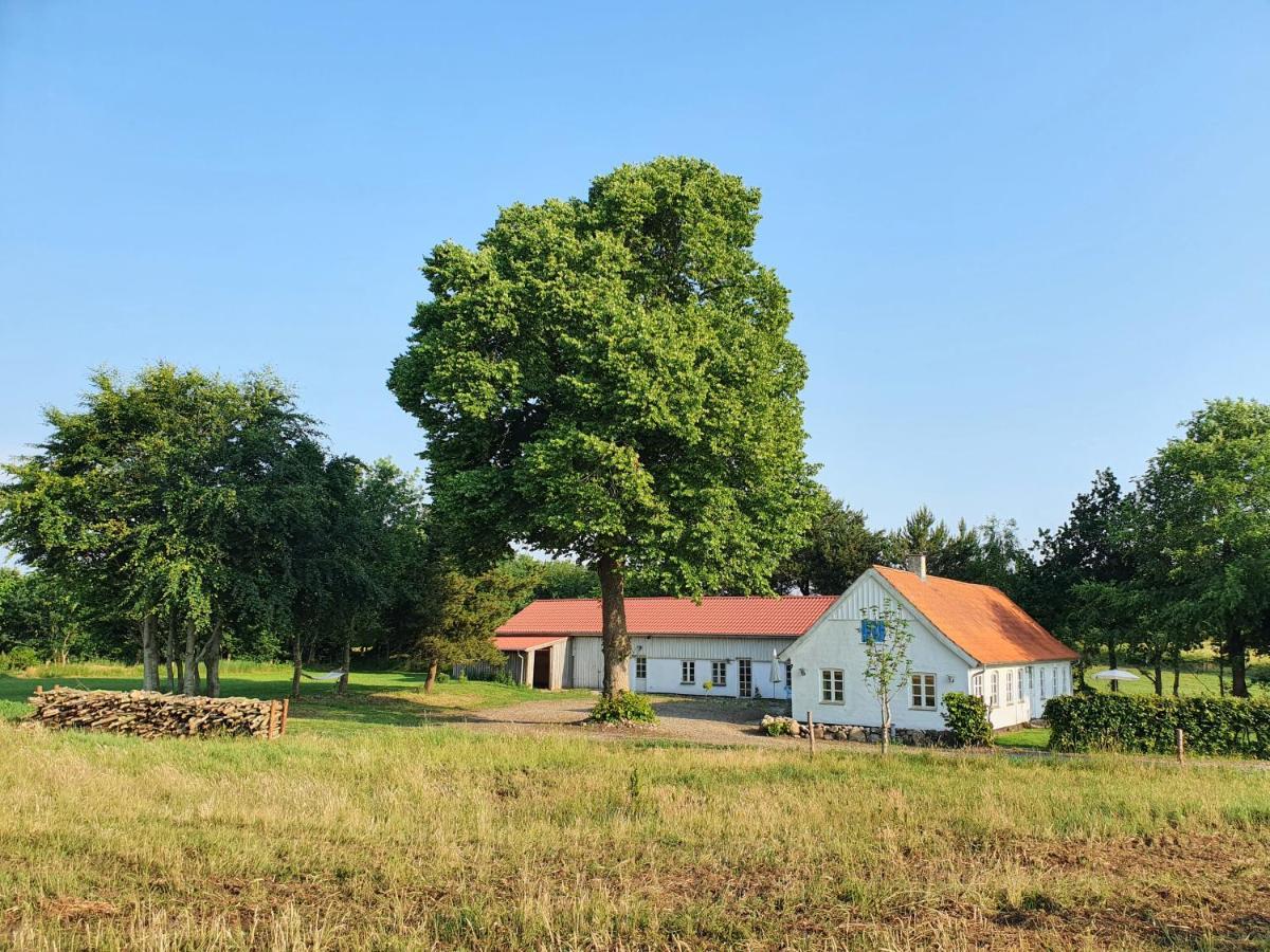 Apartmán Slotsgaardens Feriegard. Jels Exteriér fotografie