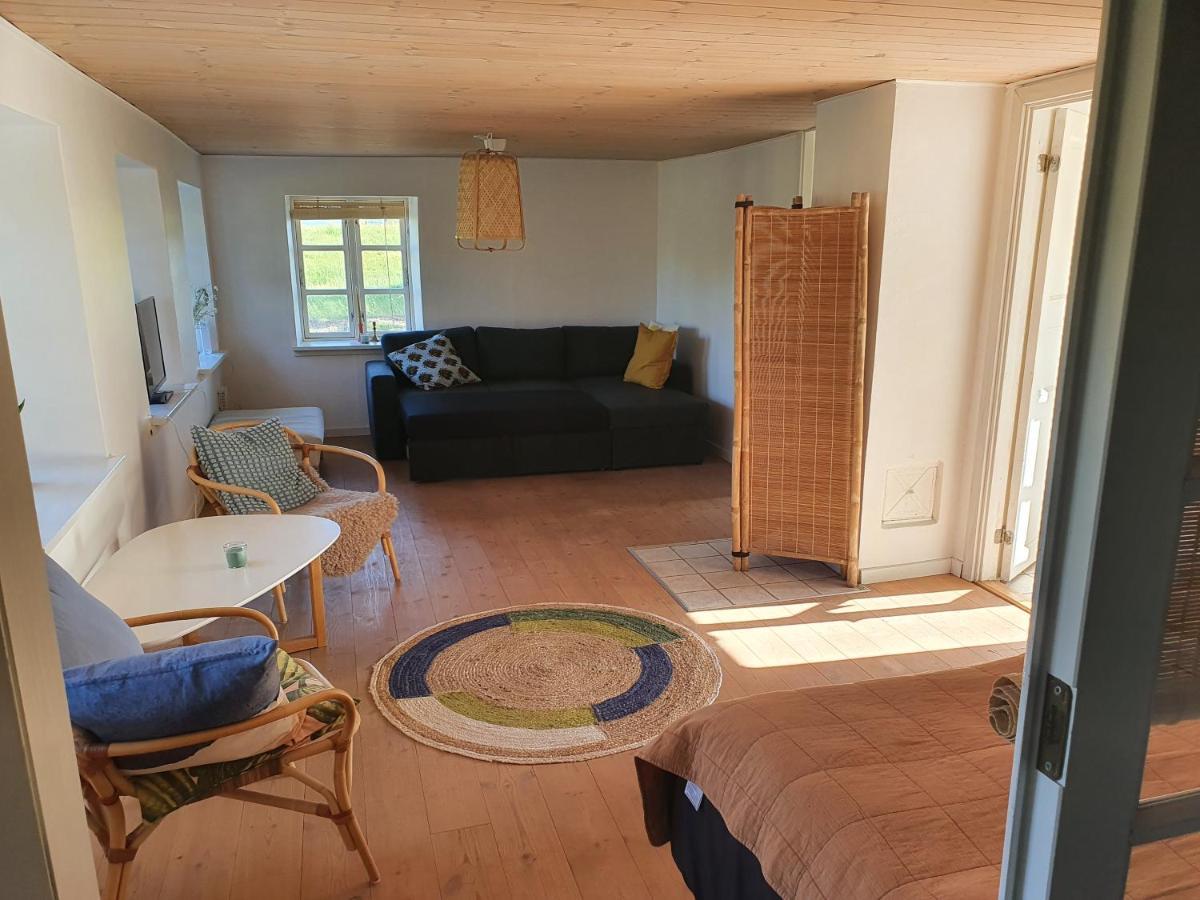 Apartmán Slotsgaardens Feriegard. Jels Exteriér fotografie