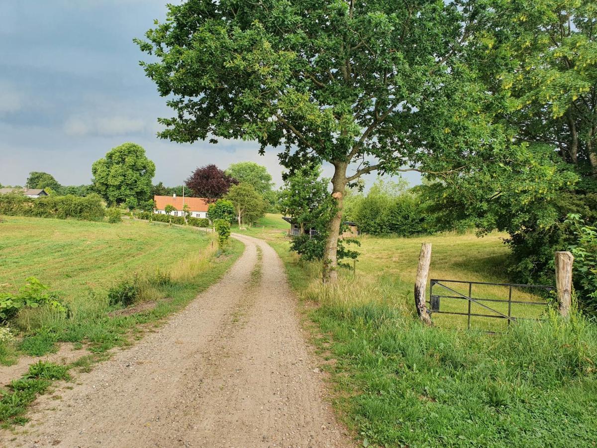 Apartmán Slotsgaardens Feriegard. Jels Exteriér fotografie