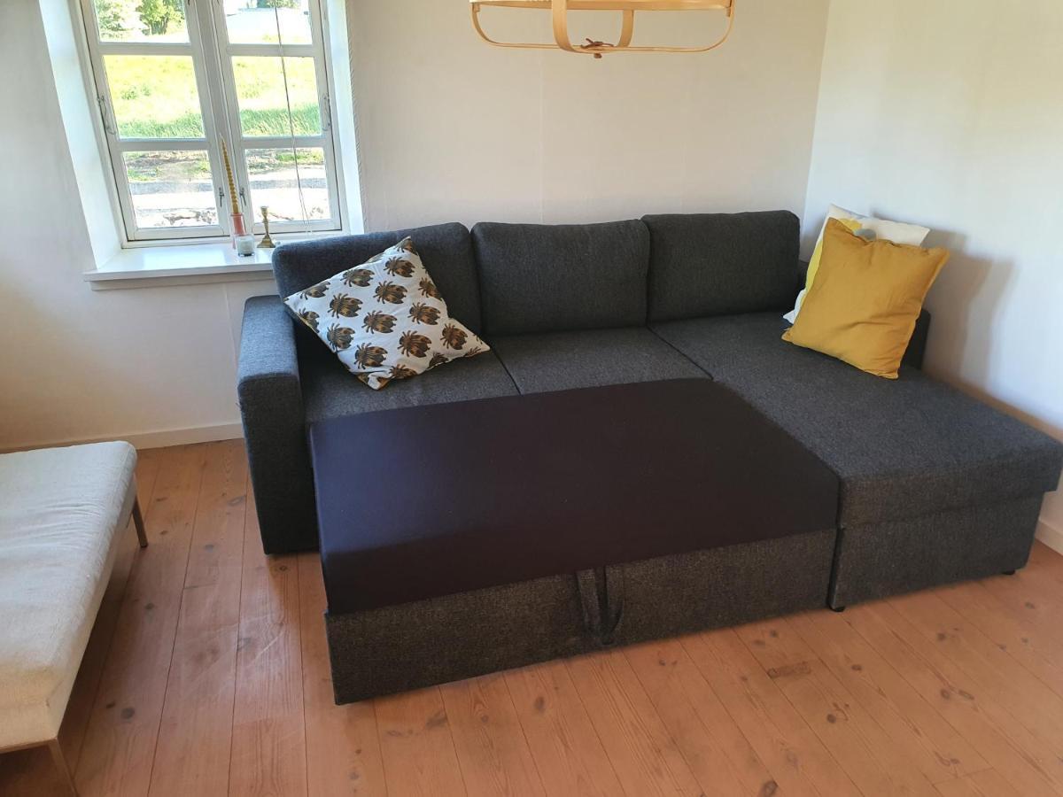 Apartmán Slotsgaardens Feriegard. Jels Exteriér fotografie