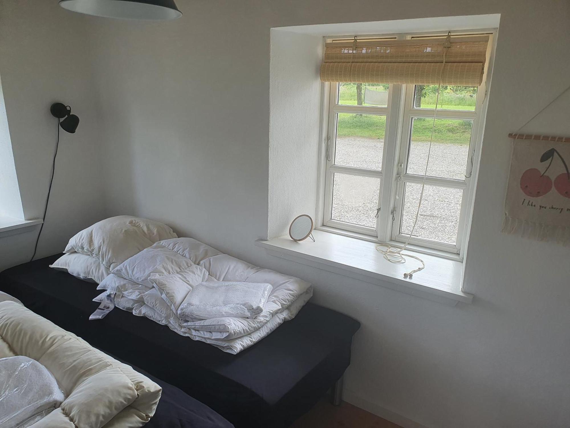 Apartmán Slotsgaardens Feriegard. Jels Pokoj fotografie